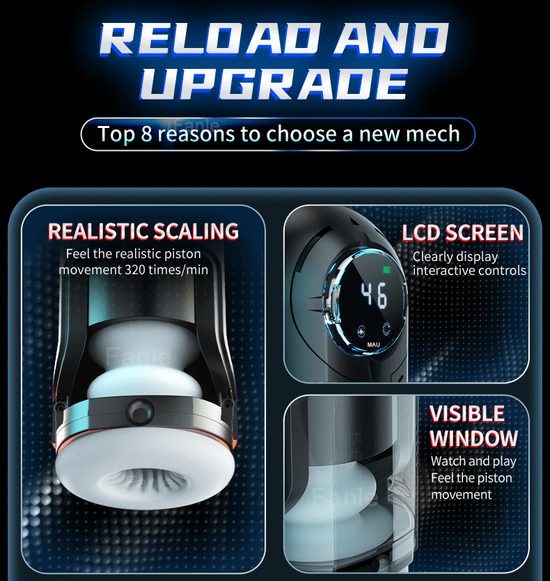 Automatic Suck Vaginal Heating Blowjob Vibrator Adult Male Sexual Tools