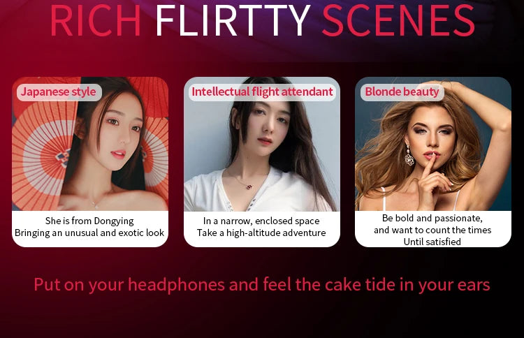 Automatic Sucking Telescopic Intelligent Sound Heating Simulation Sex Masturbation