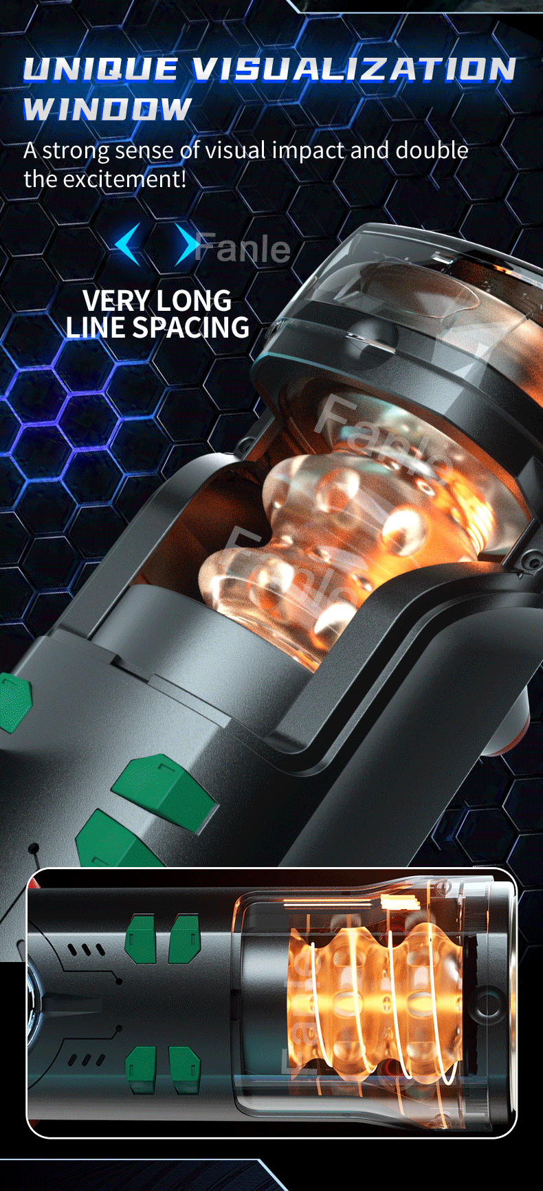 Automatic Suck Vaginal Heating Blowjob Vibrator Adult Male Sexual Tools