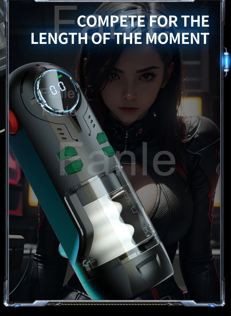 Automatic Suck Vaginal Heating Blowjob Vibrator Adult Male Sexual Tools
