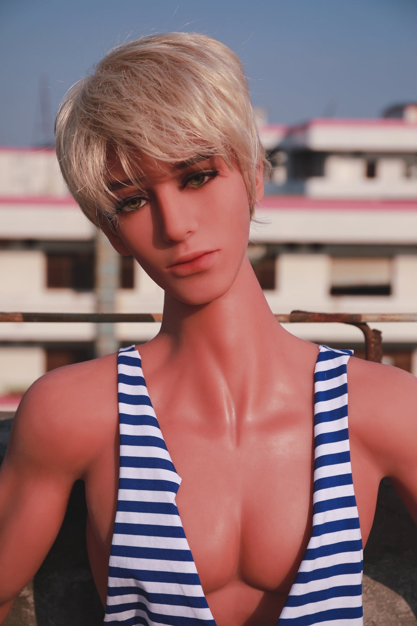 Full Body Male Sex Doll - N3 - US Warehouse