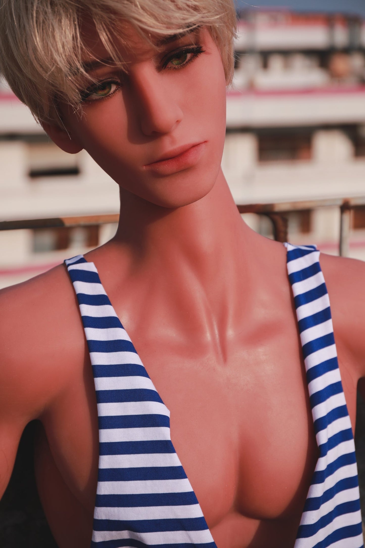 Full Body Male Sex Doll - N3 - US Warehouse