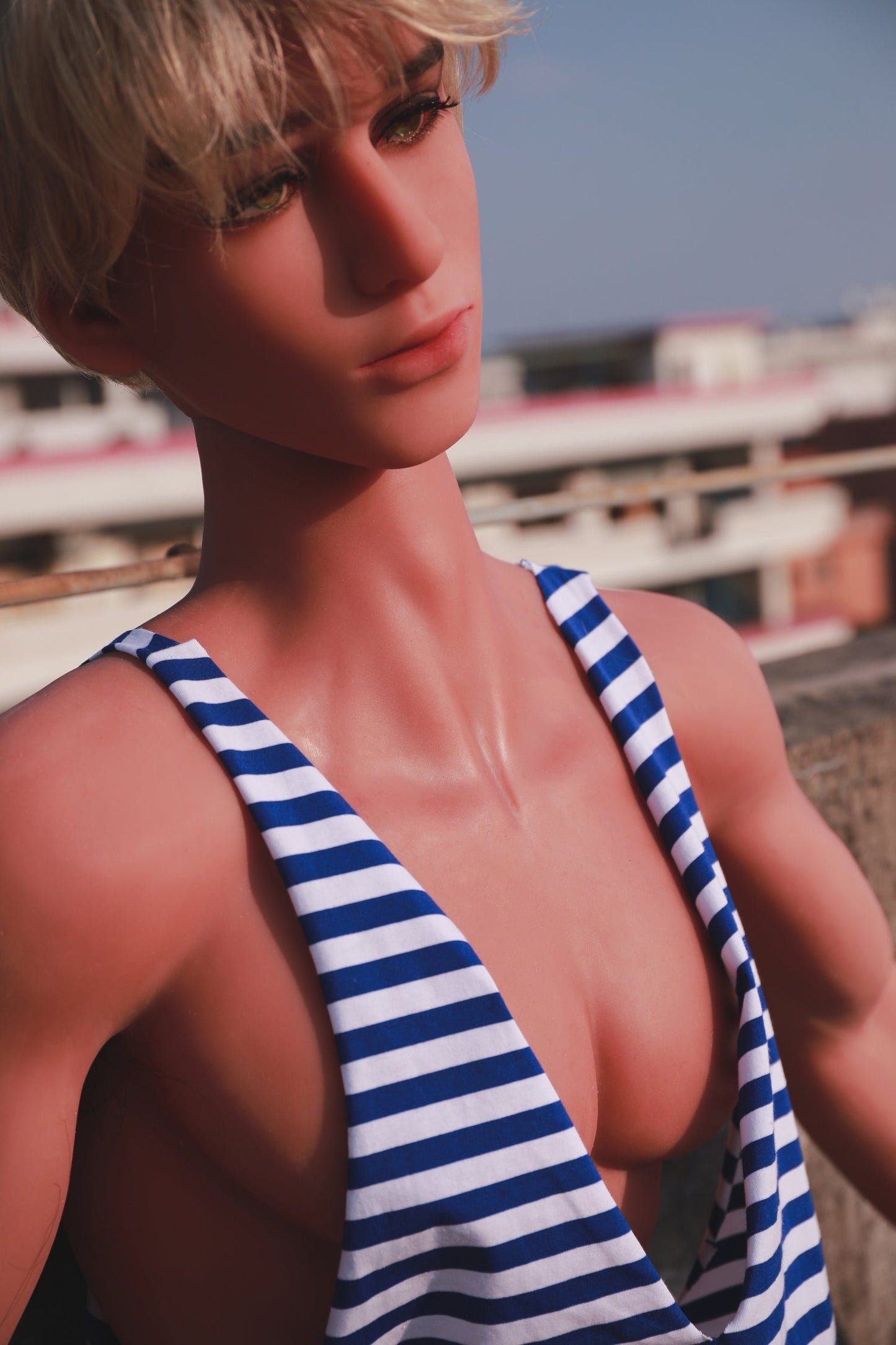 Full Body Male Sex Doll - N3 - US Warehouse