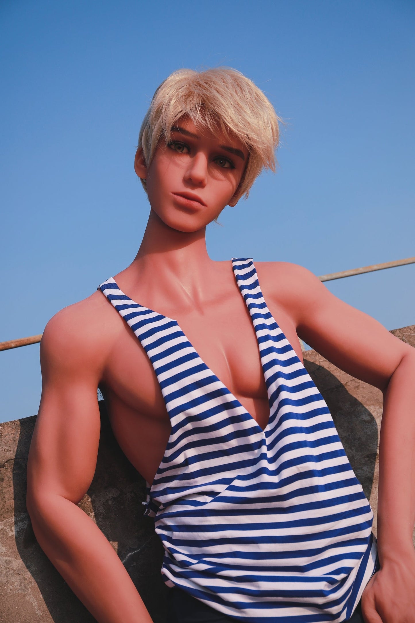 Full Body Male Sex Doll - N3 - US Warehouse