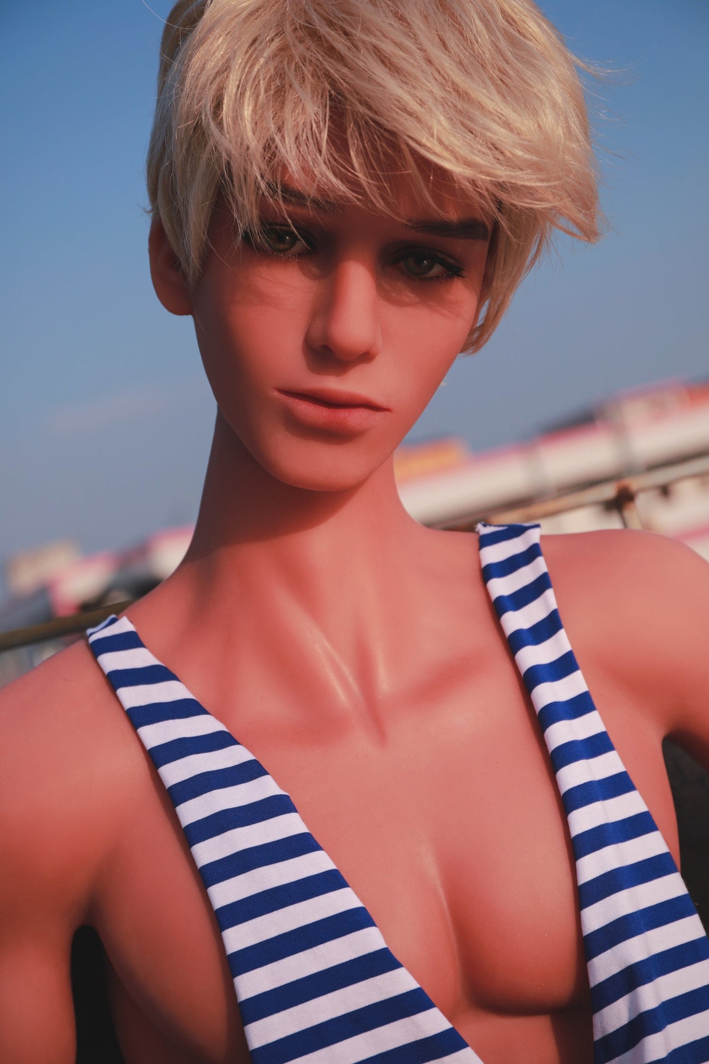 Full Body Male Sex Doll - N3 - US Warehouse