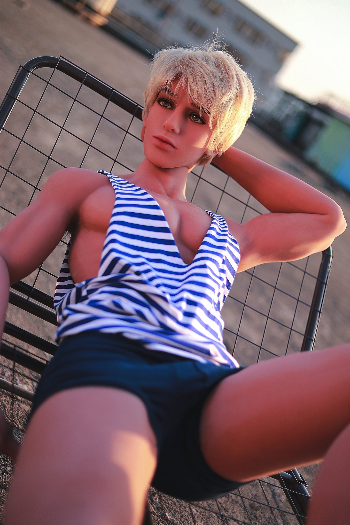 Full Body Male Sex Doll - N3 - US Warehouse