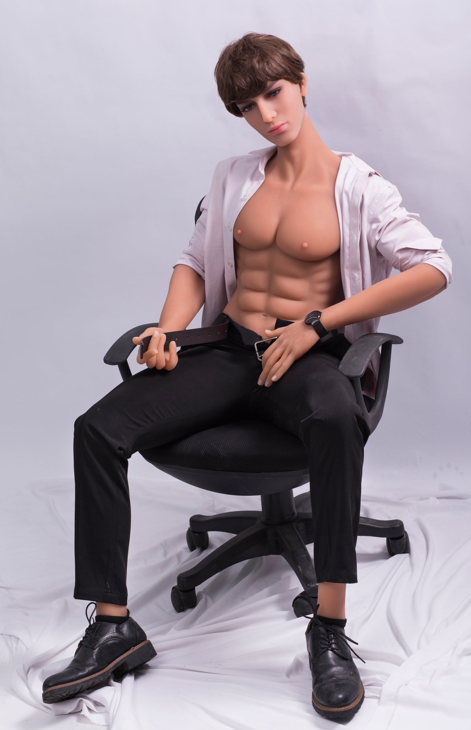 Full Body Male Sex Doll - N1 - US Warehouse Sex Doll USA Full Body Male Sex Doll - N1 - US Warehouse Sex Doll USA
