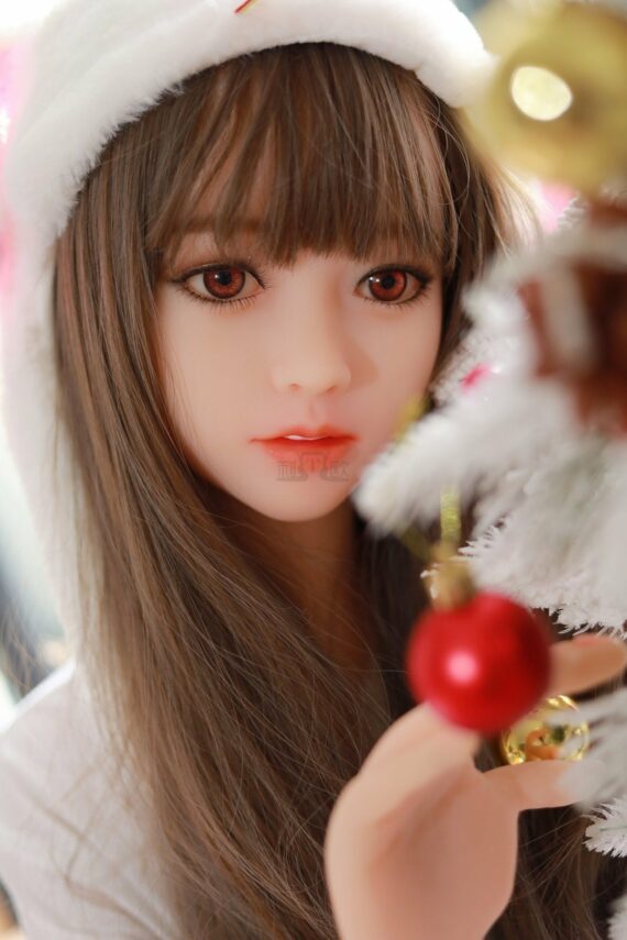 Premiuim Catherine – Christmas Lovely Mini Sex Doll