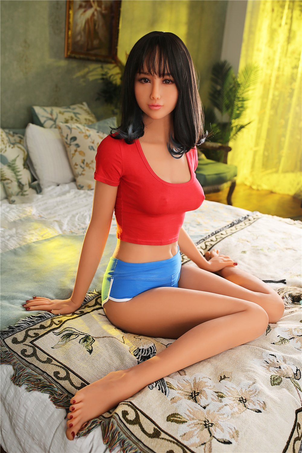 SAYA Sex Doll-AU Warehouse - Sex Doll Plus