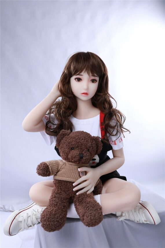Sylvia – Cute Realistic Mini Sex Doll – AU Warehouse - Sex Doll Plus