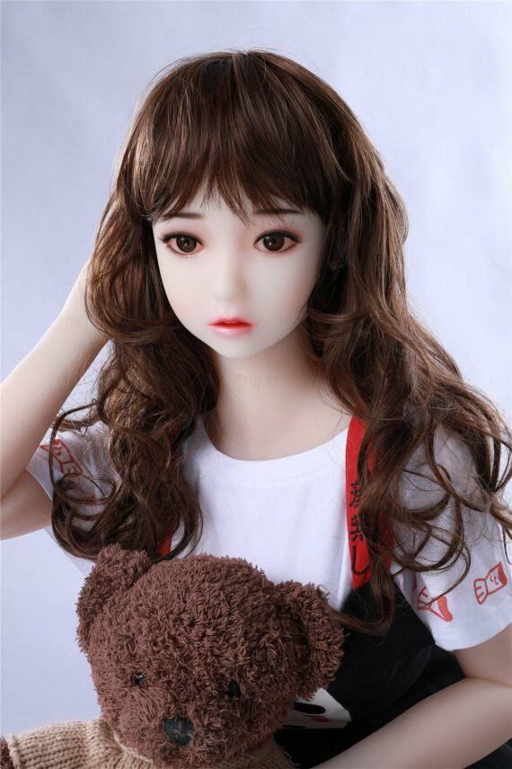 Sylvia – Cute Realistic Mini Sex Doll – AU Warehouse - Sex Doll Plus